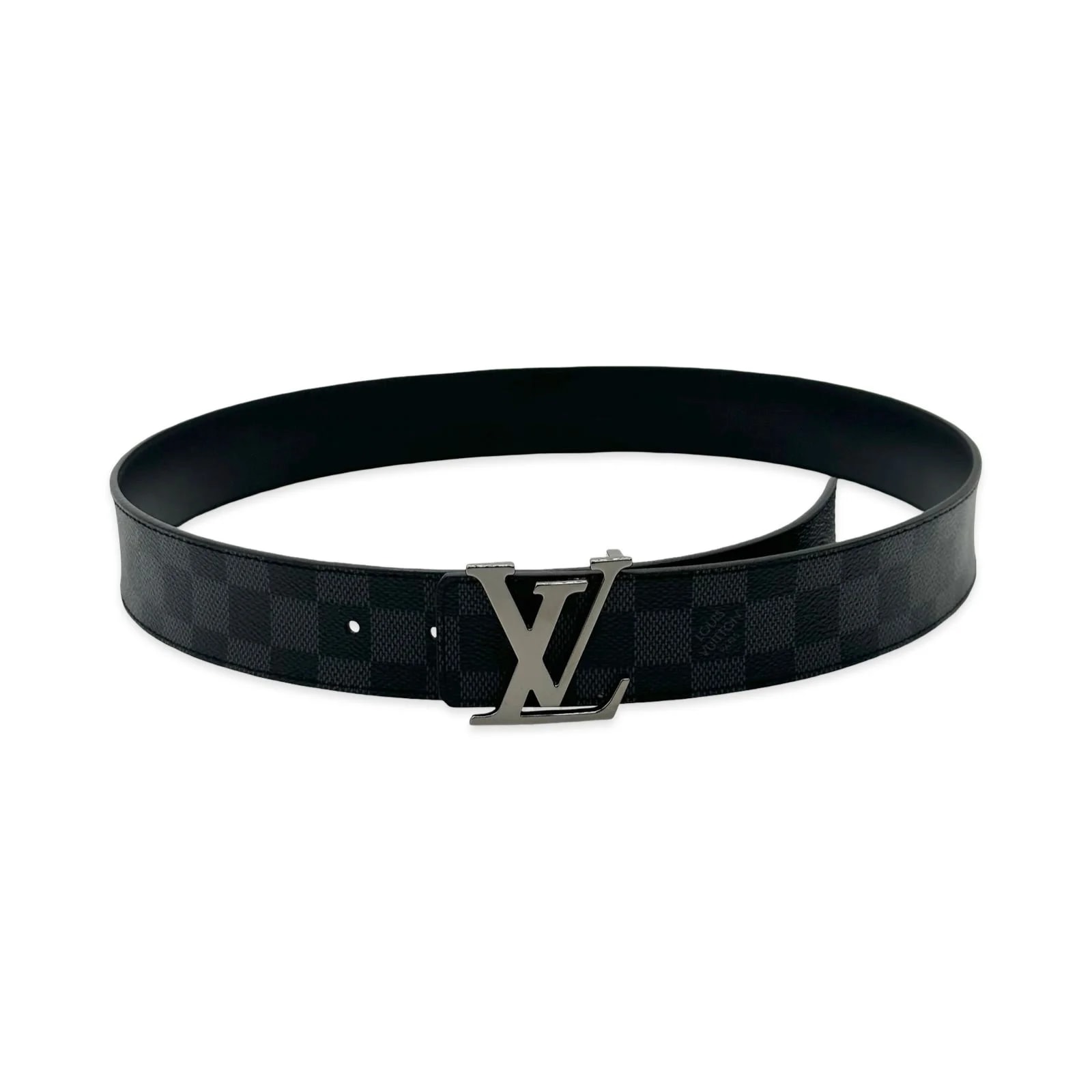 Louis Vuitton Initiales Reversible Belt 2