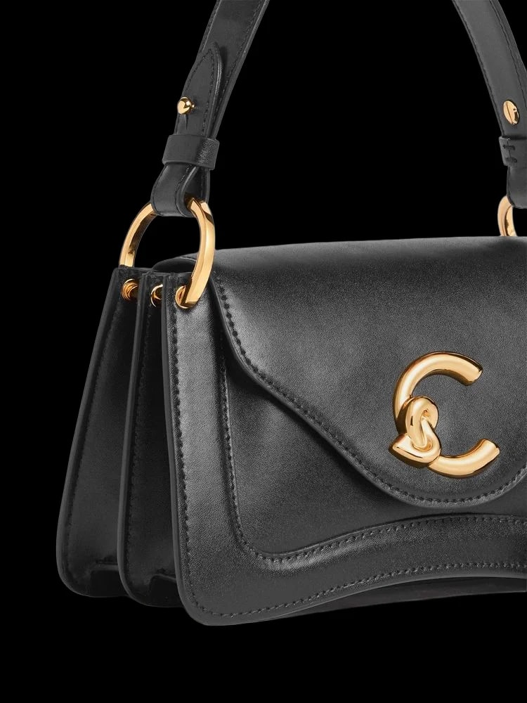 Coccinelle Top Handle — Calf Split 2