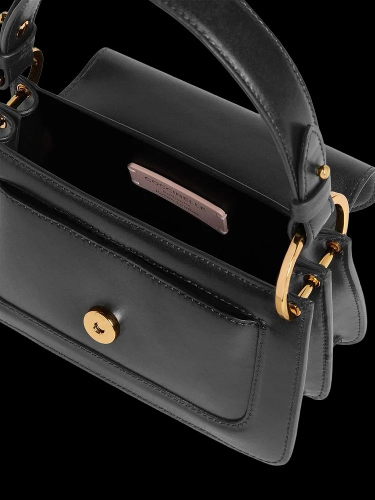 Coccinelle Top Handle — Calf Split 3