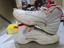 Size 11 Air Jordan 12 Retro Fiba No Box 2