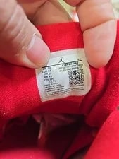 Size 11 Air Jordan 12 Retro Fiba No Box 4