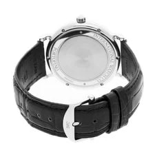 IWC Portofino Steel Automatic 40mm Black Dial Strap IW3565-02 4