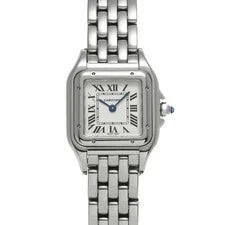 Cartier — Cartier Panthère de Sm WSPN0006 Silver — Watch — resale