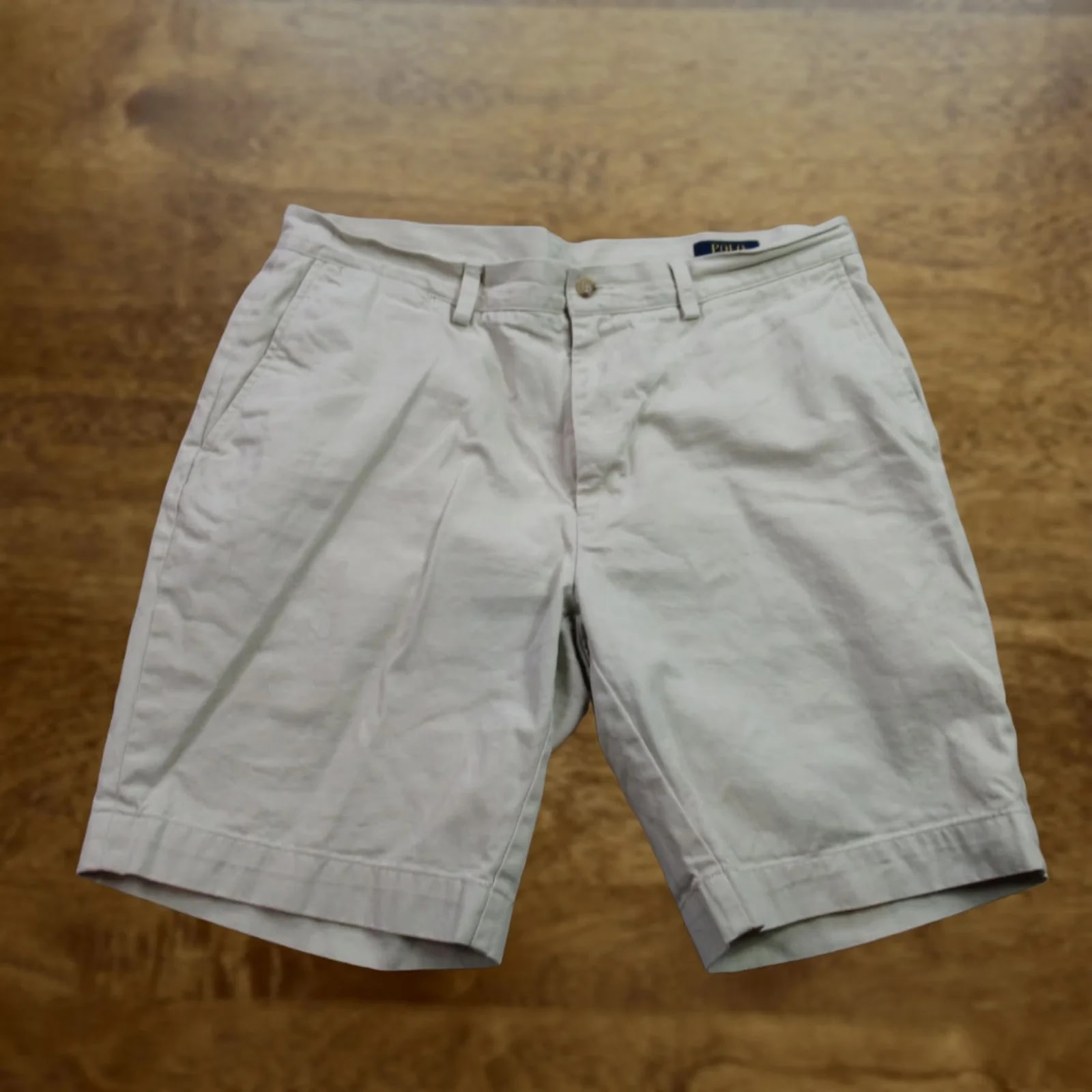 Polo Ralph Lauren — Polo Ralph Lauren Shorts 34 Chino Pockets Casual Outdoors — streetwear — resale