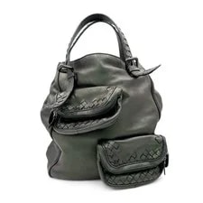Bottega Veneta Metallic Auth From Japan 2