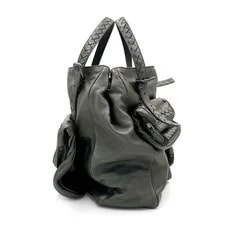 Bottega Veneta Metallic Auth From Japan 3