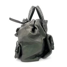 Bottega Veneta Metallic Auth From Japan 4