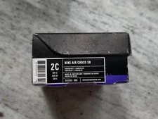 Nike SB Air Choco SB 241205-006 Promo Collectors Item Box 2