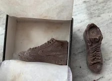 Nike SB Air Choco SB 241205-006 Promo Collectors Item Box 4