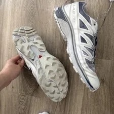 Size 11.5 - Salomon XT 6 Advanced Hand Dye 11BBS Look Alike 4