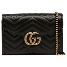 Gucci GG Marmont Matelassé Mini Crossbody 474575 105711493 2