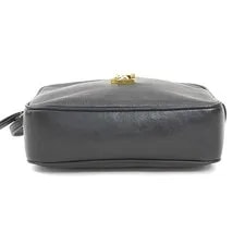Auth Saint Laurent Lou Crossbody /Goldtone - 90188a 4