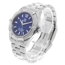 TAG Heuer WAF211T Aquaracer New Caledonia Ile des Pins Date Automatic 2