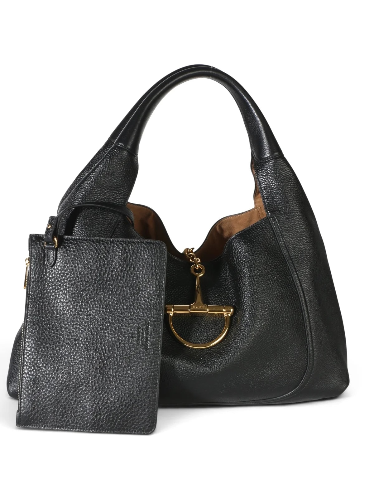 Gucci — Gucci Softbit Maxi — Handbag — resale