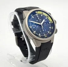 IWC Aquatimer Chronograph IW371918 Full SET! Nice! Video! 4