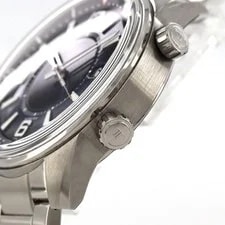 Authentic Jaeger-LeCoultre Polaris Date 857.8.A0.S/Q906868J Stainless Steel ... 4