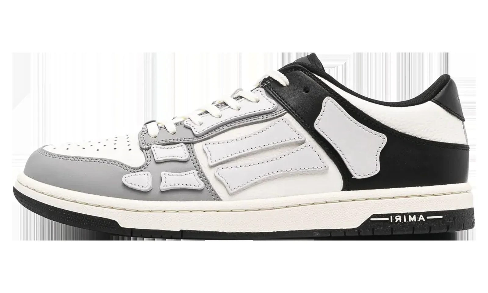 Amiri — Skel Top Low " " AMFOSR1031 067 — Sneaker — resale