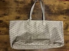 Goyard Large 54x28x14 Cotton 2
