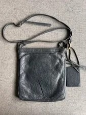 Balenciaga City Motocross Flat Hip Crossbody 2