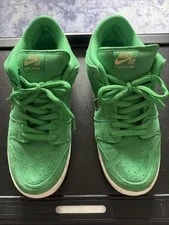 Nike SB Dunk Low Pro St. Patrick's Day 3