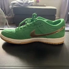 Nike SB Dunk Low Pro St. Patrick's Day 4