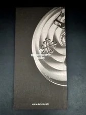 NEW Patek Philippe Annual Calendar Instructions Manual Caliber 324 S QA LU 24H 2