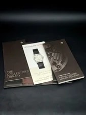 NEW Patek Philippe Annual Calendar Instructions Manual Caliber 324 S QA LU 24H 3
