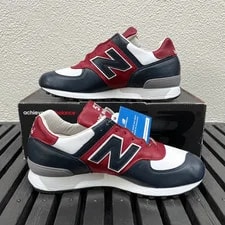 New Balance — New Balance LM576UK NRW Color Width D Us8 — Sneaker — resale