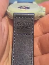Swatch Moonswatch "Mission on Earth" X Omega 42 SO33G100 4