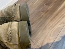 8.5US Timberland Shoes Stussy Collaboration Boots Discontinued Limited Editi 3