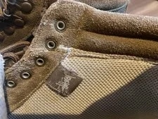 8.5US Timberland Shoes Stussy Collaboration Boots Discontinued Limited Editi 4