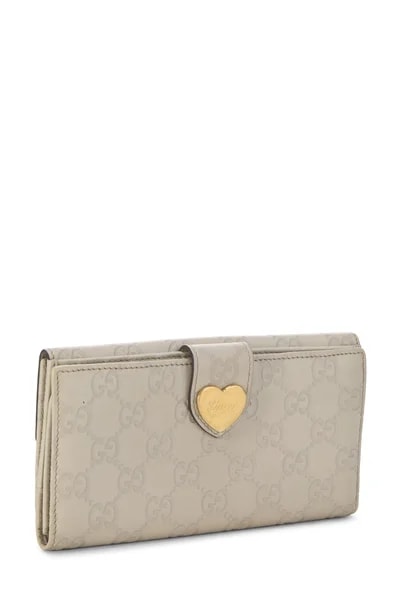 Heart Continental Wallet 2