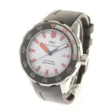 IWC Schaffhausen Aqua Timer IW329002 Date Automatic Watch_887314 2