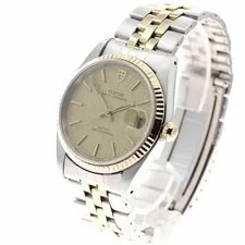Tudor — Tudor 74033 Prince Oysterdate YG Bezel Automatic _935286 — Watch — resale