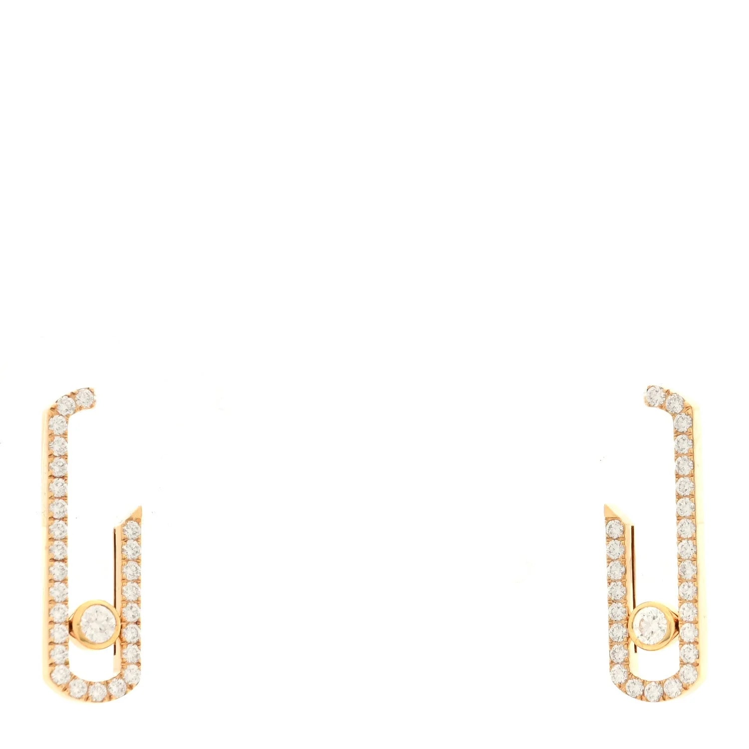 Messika — X Gigi Hadid 18K Yellow Gold Move Addiction — Jewelry — resale