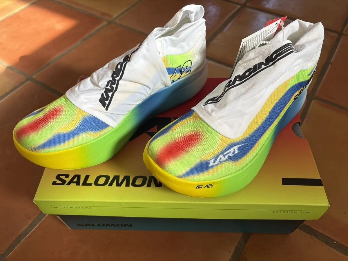 Salomon — Salomon L’Art S/Lab Phantasm 3 Running Shoes — Sneaker — resale