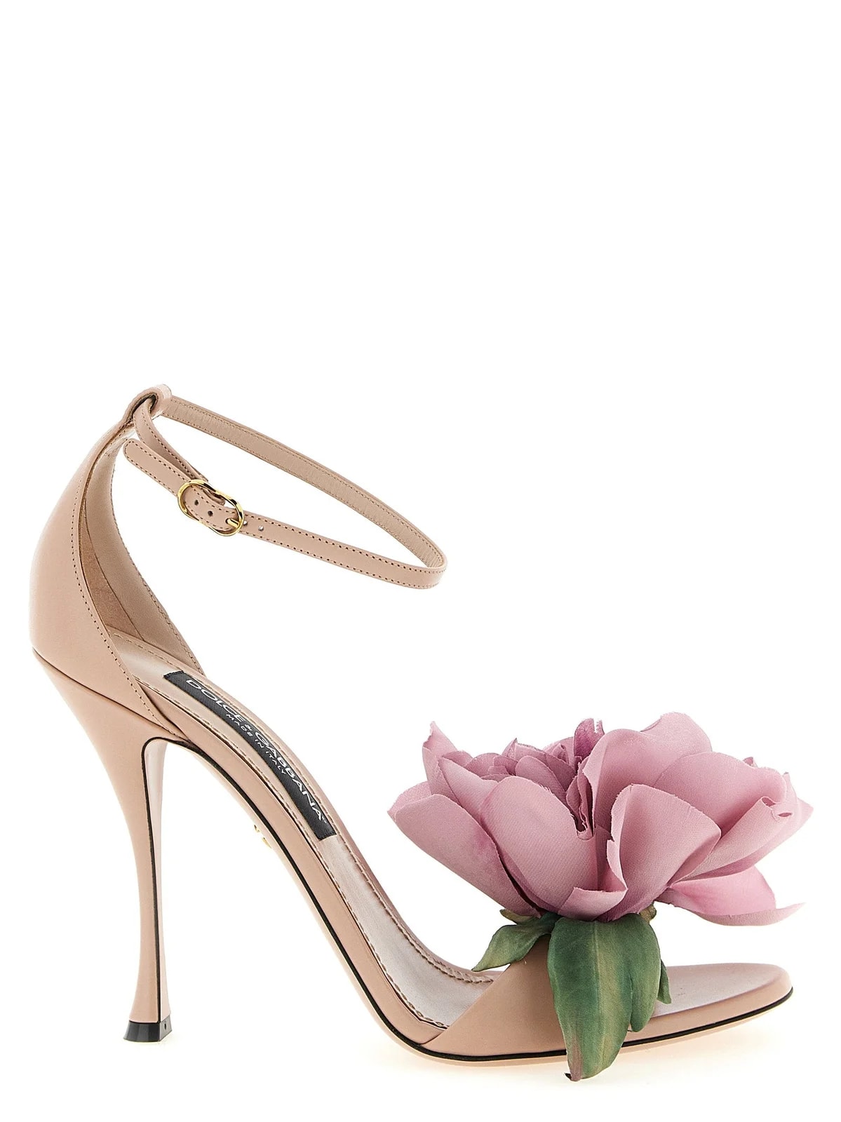 Dolce & Gabbana — Dolce & Gabbana Bouquet — Designer Shoe — resale