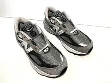 New Balance 990v6 M990GL6 Castlerock Size 7.5 2E 2