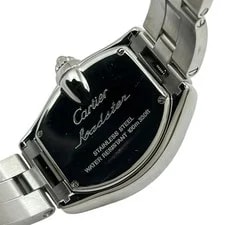 Cartier W62017V3 30mm Stainless Steel Pink Dial Quartz OKW3366 4