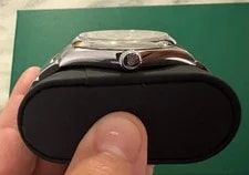 May 2026 Rolex Oyster Perpetual 41mm Green Stainless Steel 134300 3