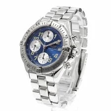 Breitling Colt Chronograph Automatic , B+ From Japan 3