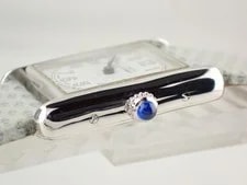 Cartier Must de Tank SM Vermeil 2