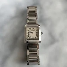 Cartier Tank Francaise Body 4