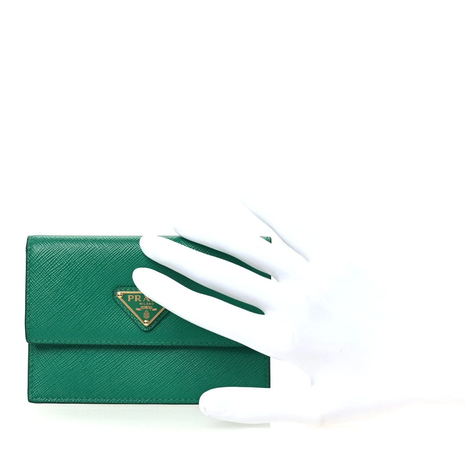 Triangle Card Holder Wallet Mango 2