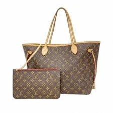 Louis Vuitton — Louis Vuitton Neverfull M41177 198191 — Handbag — resale