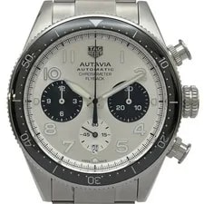 Tag Heuer — TAG Heuer Autavia 60th Anniversary Flyback Chronograph CBE511B.FC8279 #OK1058 — Watch — resale