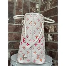 Louis Vuitton Sunrise Aquarelle Neverfull 43657 4