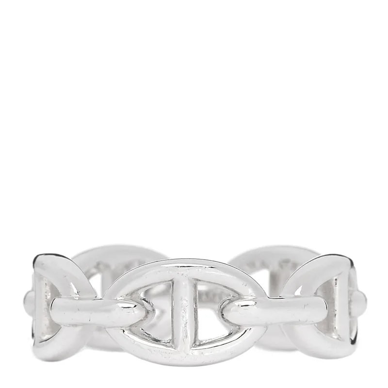 Hermès — Chaine d'Ancre Enchainee Band 56 7.5 — Jewelry — resale