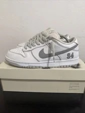 Nike SB — Nike SB Dunk Low OG QS Supreme Metallic HQ8487-100 — Sneaker — resale