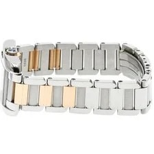 Cartier Tank Anglaise SM W5310019 23mm SS Silver #C12124 3